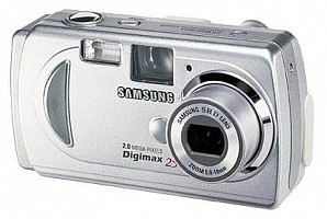 Samsung DIGIMAX 250