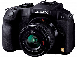Panasonic Lumix DMC-G6W