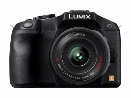 Panasonic Lumix DMC-G6X