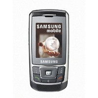 Samsung SGH-D900e