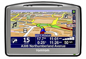 TomTom GO 720T
