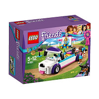 LEGO Friends 41301 Přehlídka štěňátek