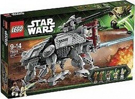 LEGO Star Wars 75019 AT-TE