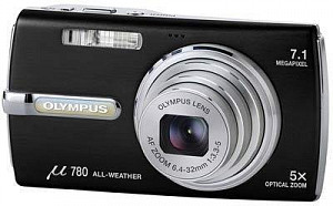 Olympus Mju 780