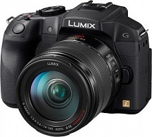 Panasonic Lumix DMC-G6