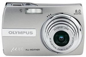 Olympus Mju 810
