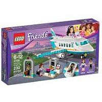 LEGO FRIENDS 41100 HEARTLAKE PRIVATE JET