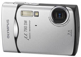 Olympus Mju 790 SW