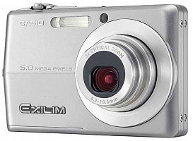 Casio EXILIM EX-Z500