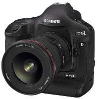 Canon EOS-1D Mark III