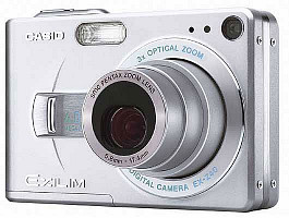 Casio EXILIM EX-Z40