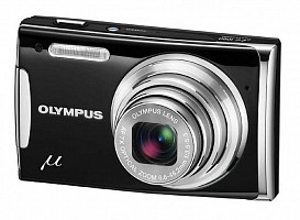 Olympus Mju 1060