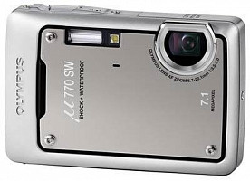 Olympus Mju 770 SW