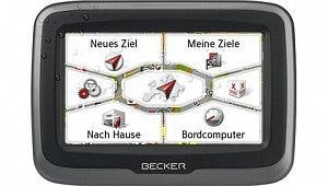 Becker mamba.4 LMU Plus