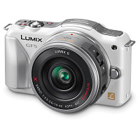 Panasonic Lumix DMC-GF5X