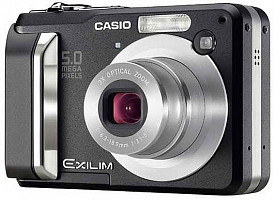 Casio EXILIM EX-Z10