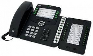 Tiptel 64 system - VoIP