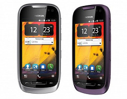 Nokia 701 Smartphone