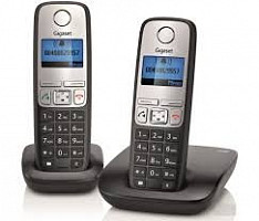 Siemens gigaset e490 twin