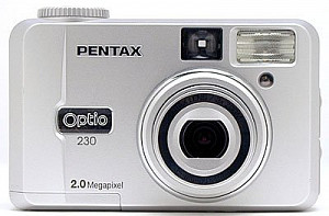 Pentax Optio 230