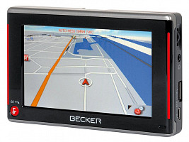 Becker Traffic Assist Z200