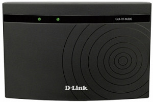 D-Link GO-RT-N300