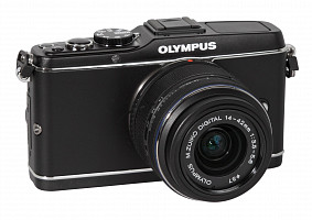 Olympus E-P3