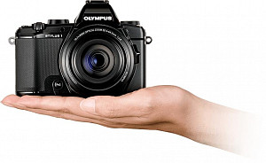Olympus Stylus 1S
