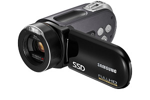Samsung HMX-H105BP