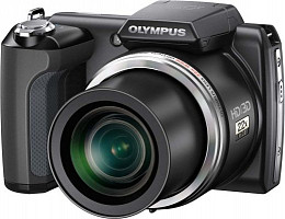 Olympus SP-610UZ