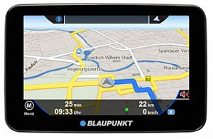 Blaupunkt TravelPilot 52 EU LMU