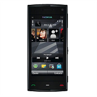 Nokia X6-00