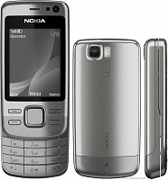 Nokia 6600i slide