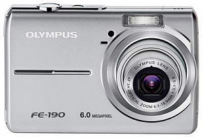 Olympus FE-190