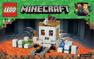 21145 LEGO MINECRAFT
