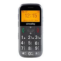 Simvalley MOBILE simlocate S1