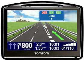 TomTom GO 730