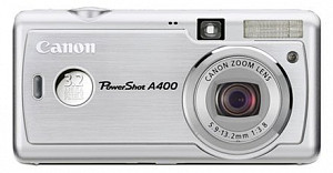 Canon PowerShot A400