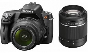 Sony DSLR-A390Y