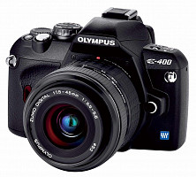Olympus E-400