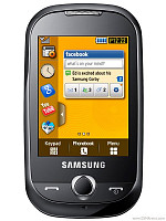 Samsung  Corby S3650
