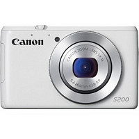Canon PowerShot S200