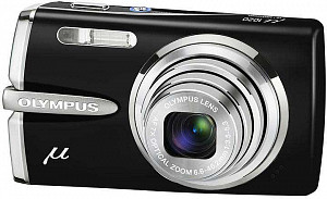 Olympus Mju 1020