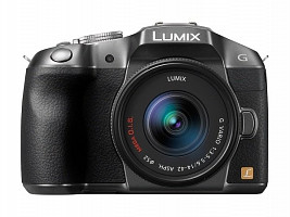 Panasonic Lumix DMC-G6K