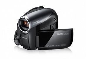 Samsung VP-DX200I