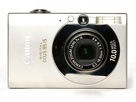 Canon Digital IXUS 85 IS
