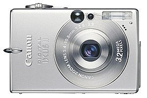 Canon Digital IXUS IIs