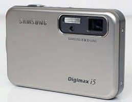Samsung DIGIMAX i5
