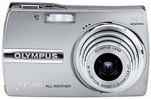 Olympus Mju 1000