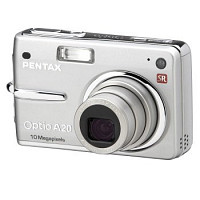Pentax Optio A20